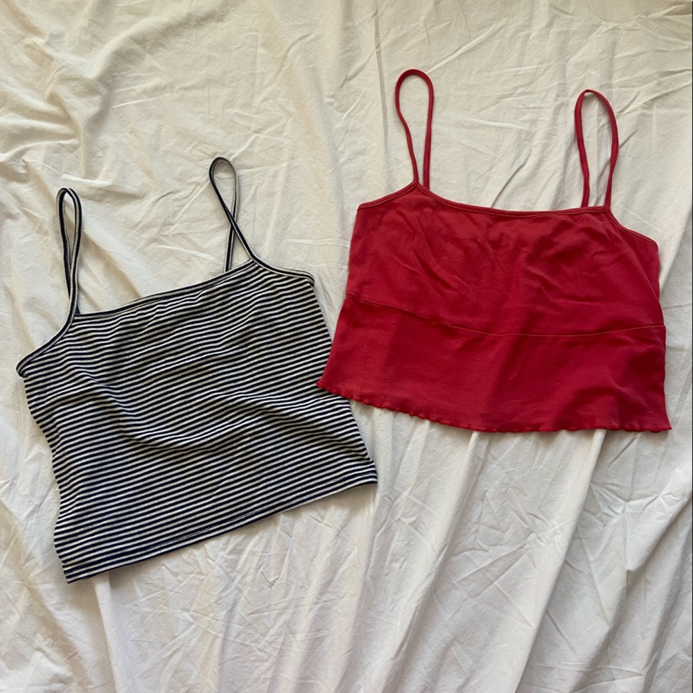 Brandy Melville Tanks